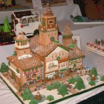 Denver-Colorado-Christmas-custom-Gingerbread-house