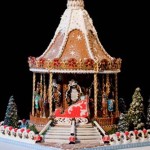 Washington-DC-carousel-Custom-Gingerbread-house