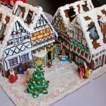 Chicago-Christmas-gingerbread-village