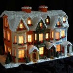 Gingerbread-custom-night-cottage-with-lights
