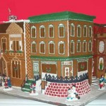 Michigan-Detroit-Lansing-corprate-gingerbread-custom-shopping-plaza