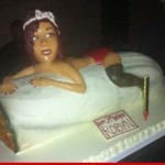 Rihanna-cake