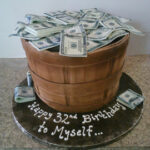 Las-Vegas-Casino-Money-Barrel-Designer-Custom-Cake