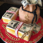 Las-Vegas-Nevada-Money-Bag-Stacks-Designer-Custom-Cake