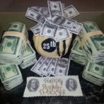 Las-Vegas-Reno-Nevada-Bags-Stacks-Money-Filthy-Rich-Cake