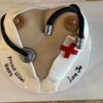 Nashville-Tennessee-Hot-Sexy-Nurse-Custom-Shape-Cake