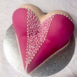 Florida-Miami-Perfect-Pink-Heart-Breast-Bachelor-Exotic-Cake