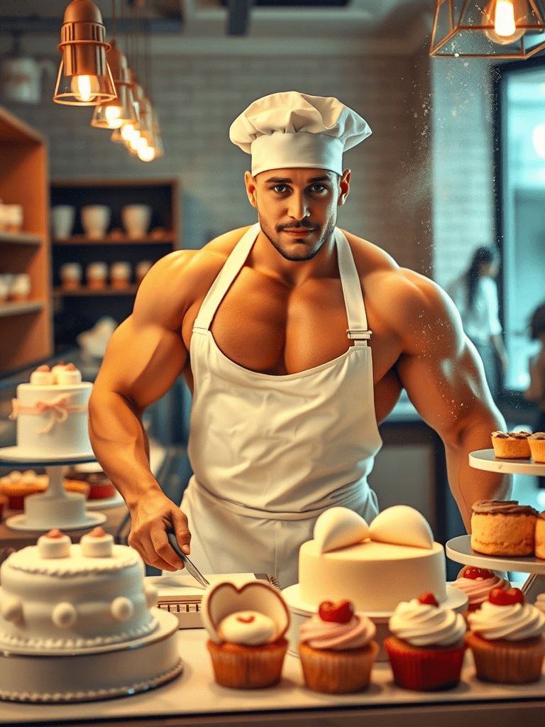 Sexy Adult Cakes Baker